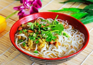桂林米粉培训