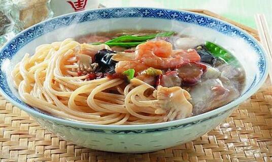 面食制作实操教学