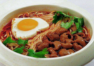 南北面食培训