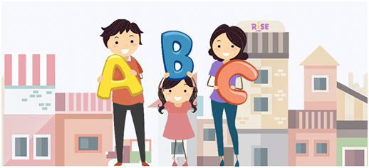 分级英语教学