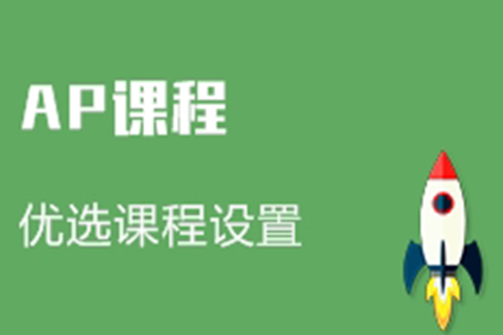 AP课程学习环境