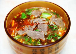 淮南牛肉汤培训