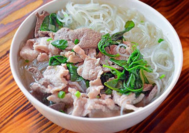 原味汤粉王培训
