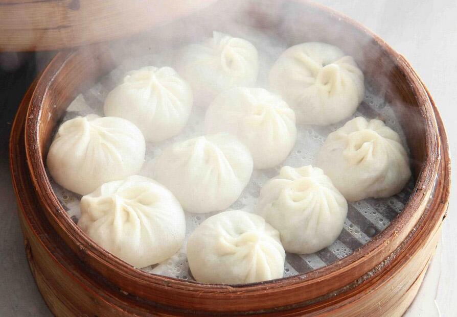 南翔小笼包实体教学