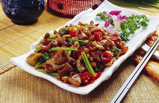 快餐小炒培训