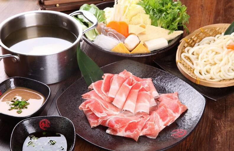 羊肉涮锅教学实景