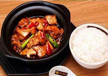 黄焖鸡米饭培训|