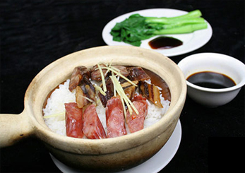 煲仔饭/笼仔饭培训