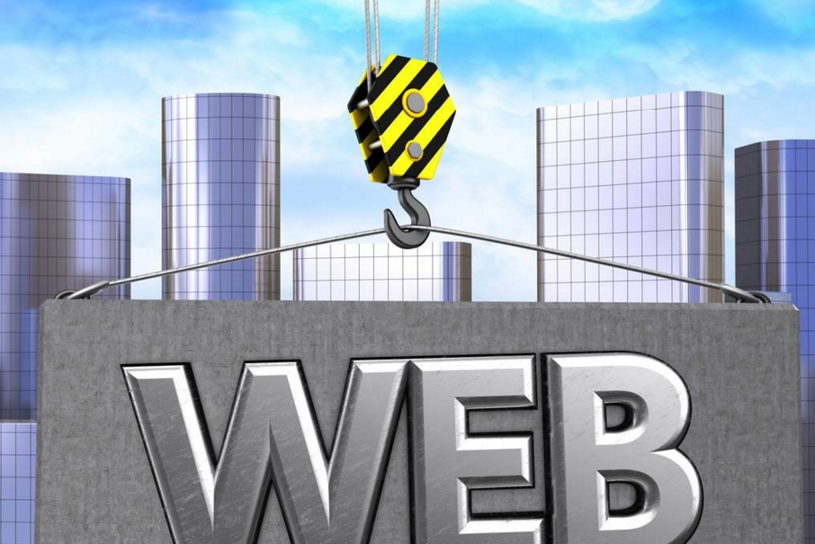 WEB培训图示