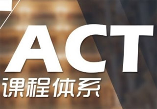 ACT数学一对一课程