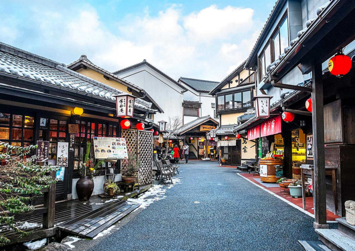日本留学保录班