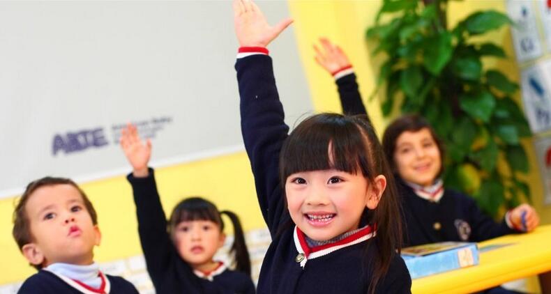 国际美语教学场景