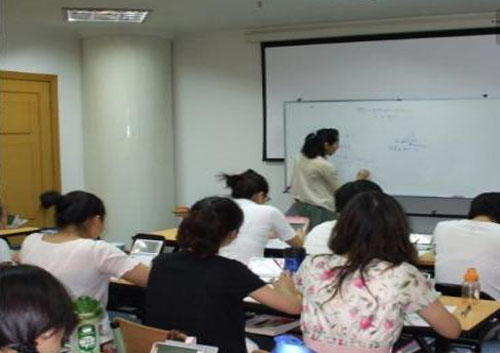 N1课程教学场景