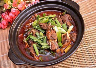 羊肉砂锅培训