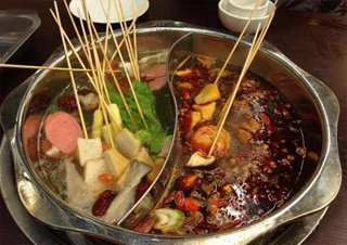 冷锅串串香培训