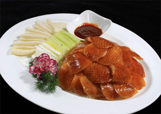北京烤鸭培训