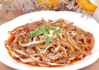 红油凉菜培训
