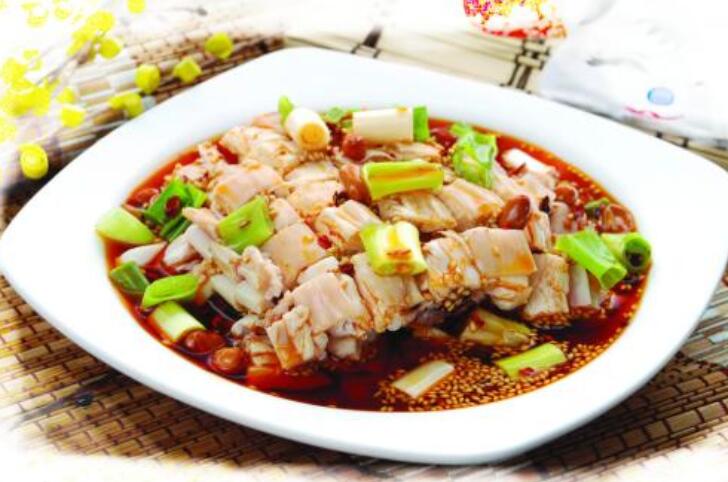 凉菜制作实操教学