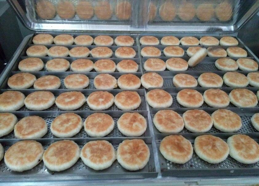 潮汕绿豆饼制作教学