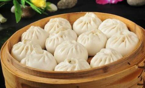 包子制作工艺现场教学