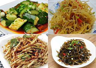 深圳凉拌菜技术培训精讲
