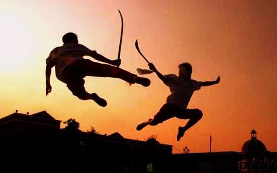 科学武术训练