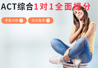 ACT综合1对1培训