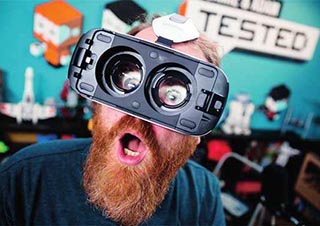 虚拟现实技术深度解析：VR与AR的生态构建之路