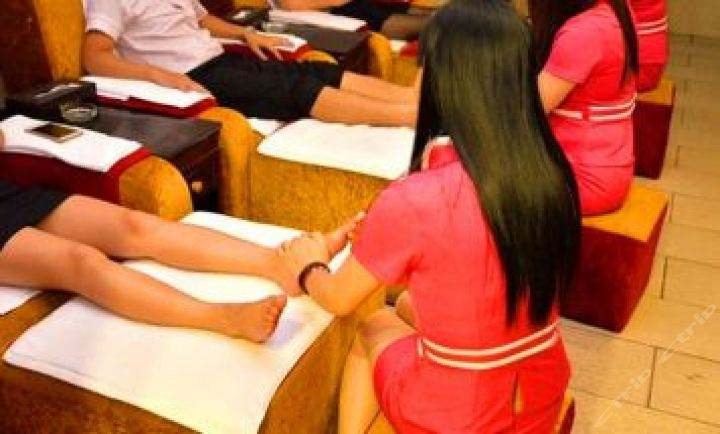 中医足疗实操教学