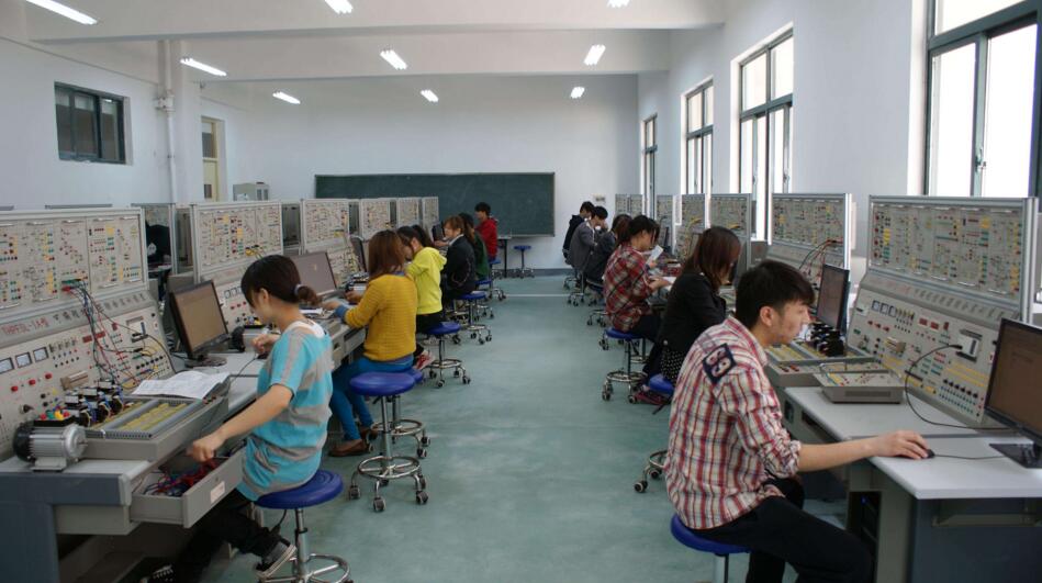 弱电系统实训场景