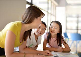 孩子学习英语会遇到的问题