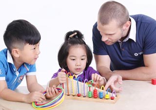 少儿英语环境教学法深度解析