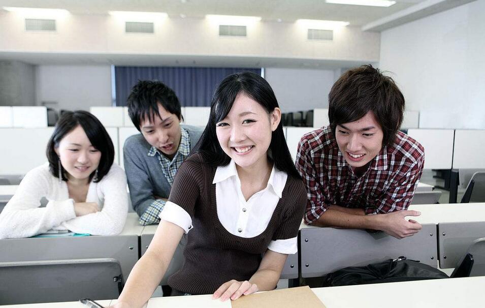 日本留学课程体系