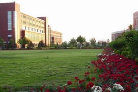 学校校区环境