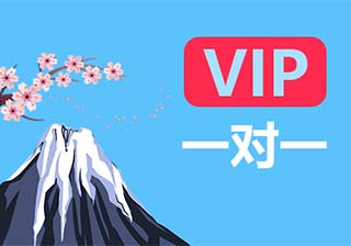 VIP一对一（外教）