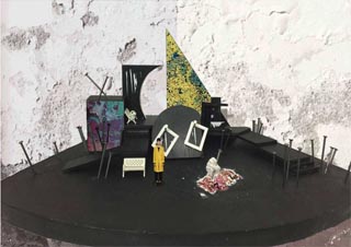 BA/MA作品集课程