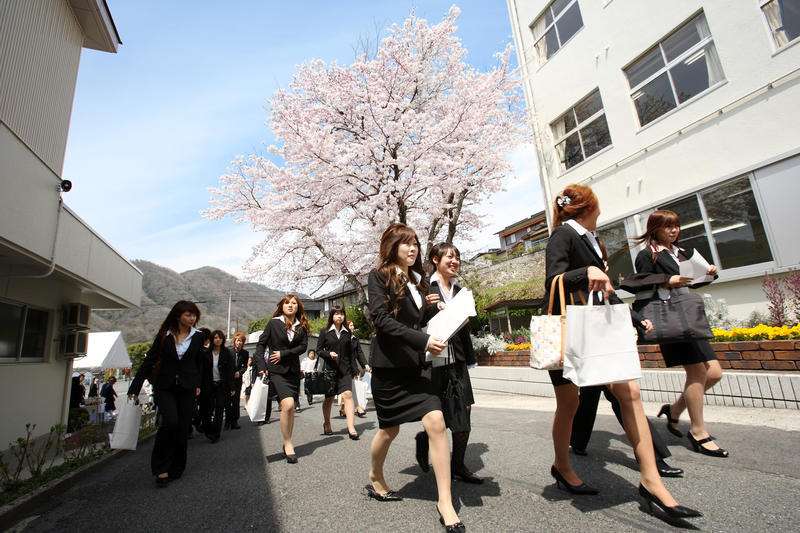 日本留学培训