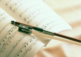 音乐专业课程