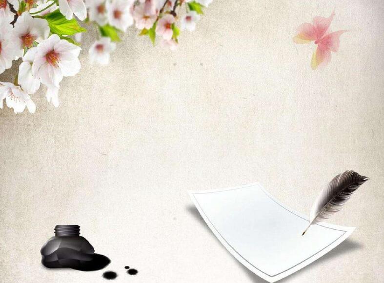 留学文书结构示意图