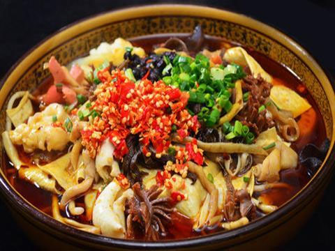 冒菜技术实操教学