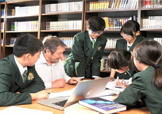 私立国际学校