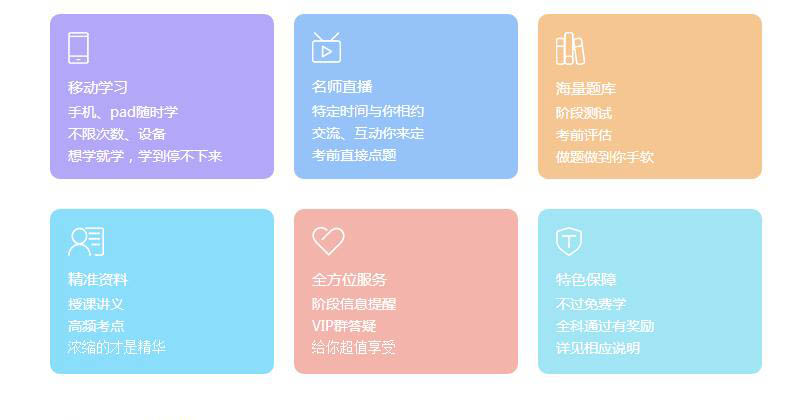 造价课程体系图解