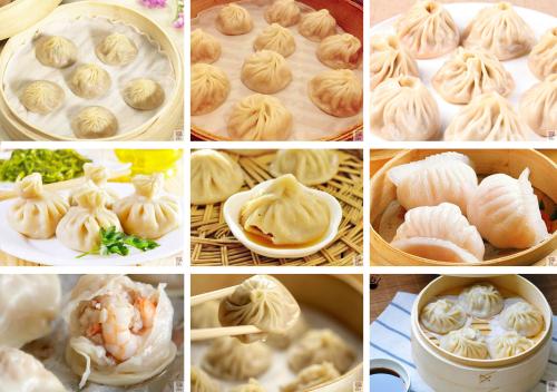灌汤包制作教学