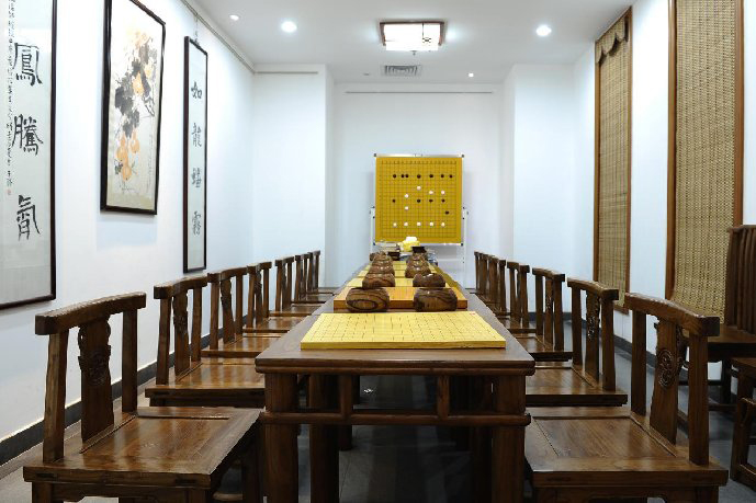 围棋教室
