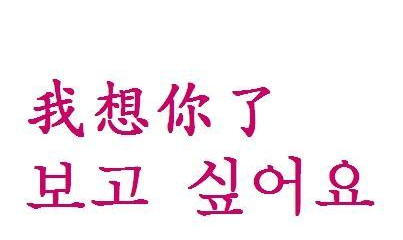 韩星应援场景教学