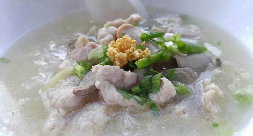 原味汤粉王实操教学现场