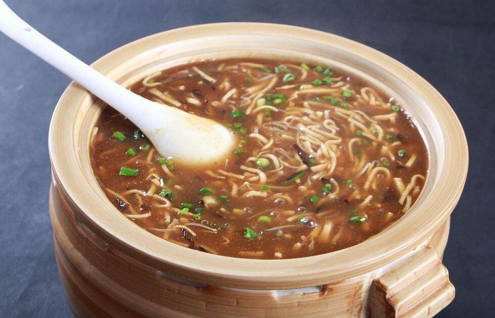 胡辣汤实操教学