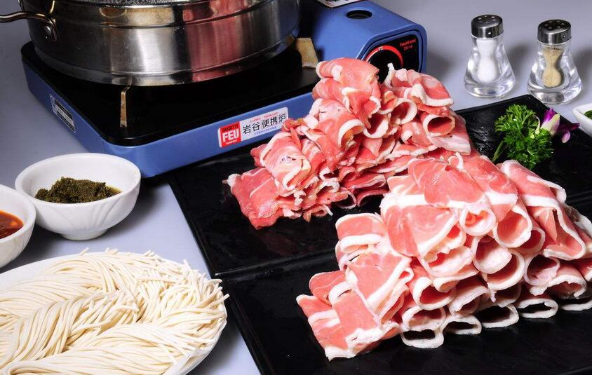 羊肉涮锅制作教学