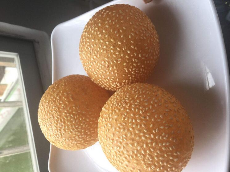油条麻圆制作教学