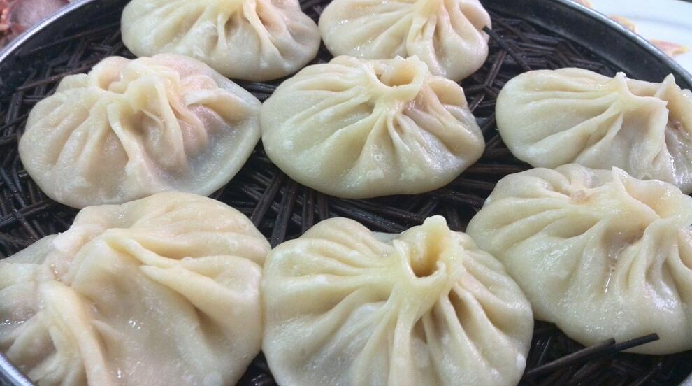 灌汤包制作教学